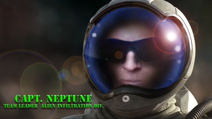 After saving the planet from space aliens, I enjoy volunteering my services as an astronaut and was the first man to dubstep liquid dance on the moon