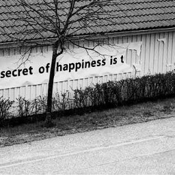 people secret happiness photography quotes & sayings